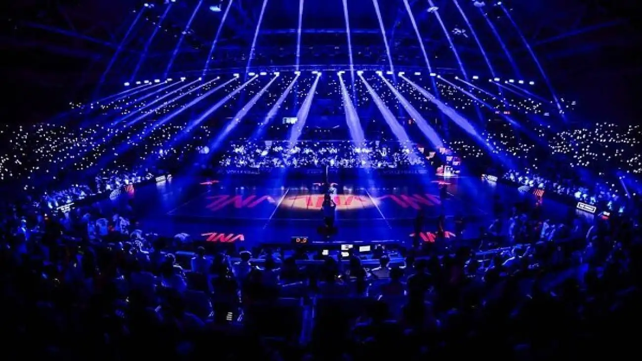 برنامه کامل بازی های ایران در لیگ ملت های والیبال