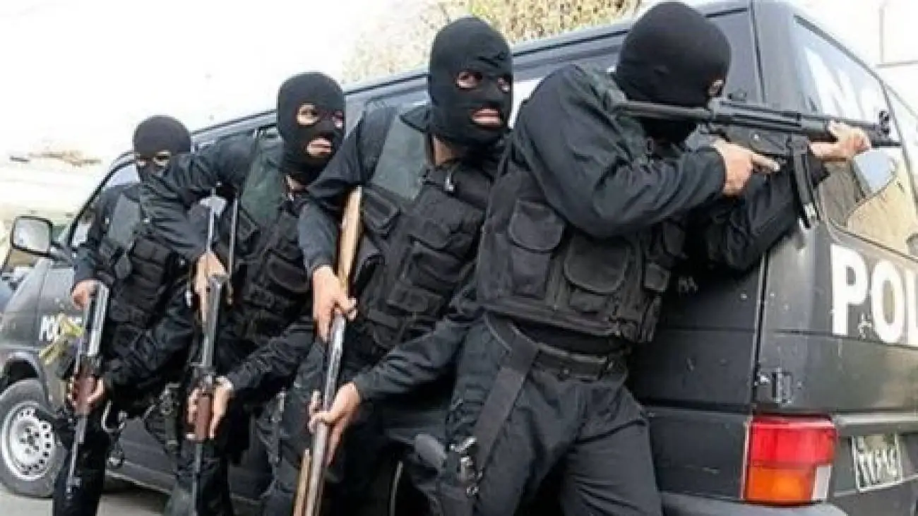 رهایی نفس گیر کودک 5 ساله فهرجی از دست آدم ربایان