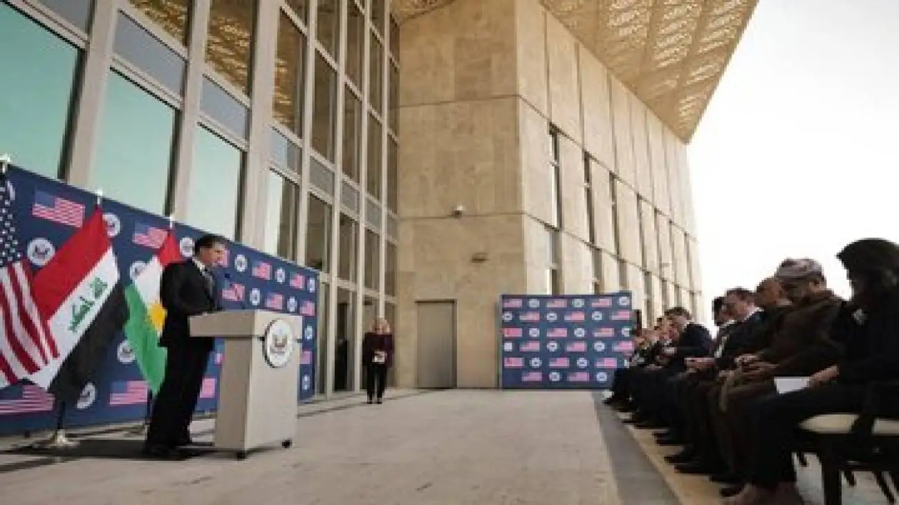 ارسال نتایج انتخابات عراق برای تأیید در دادگاه عالی فدرال