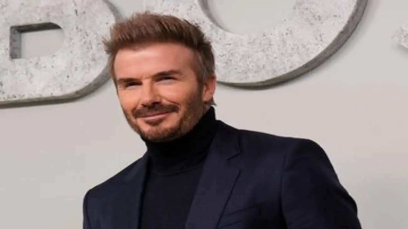 دیوید بکام می خواهد مالک منچستریونایتد شود!