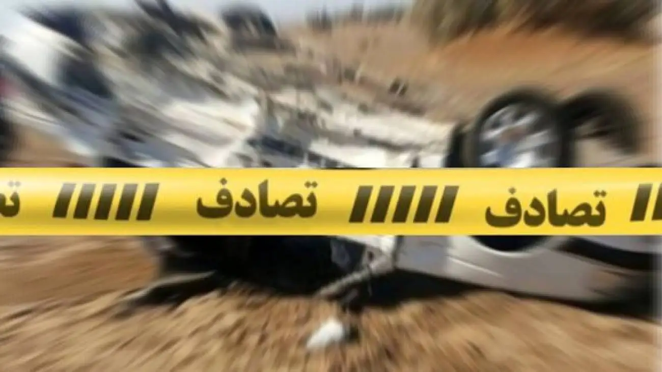 تصادف مرگبار پژو پارس و تیبا در محور خرمشهر – اهواز  -  6 فوتی و یک مصدوم کودک