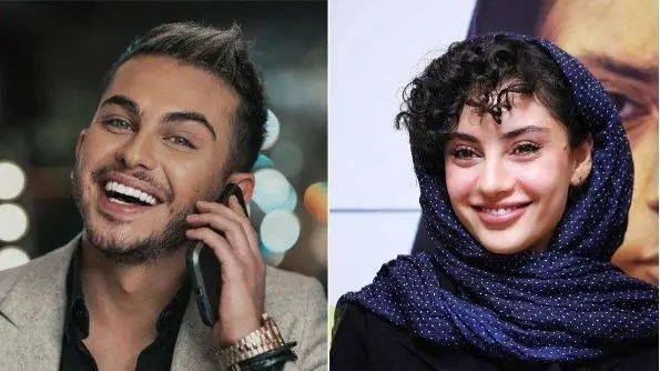 بازیگران ایرانی با این ترندِ جهانی کودکی شان را در آغوش کشیدند!  -  از ارسلان قاسمی تا ترلان پروانه و غزل شاکری