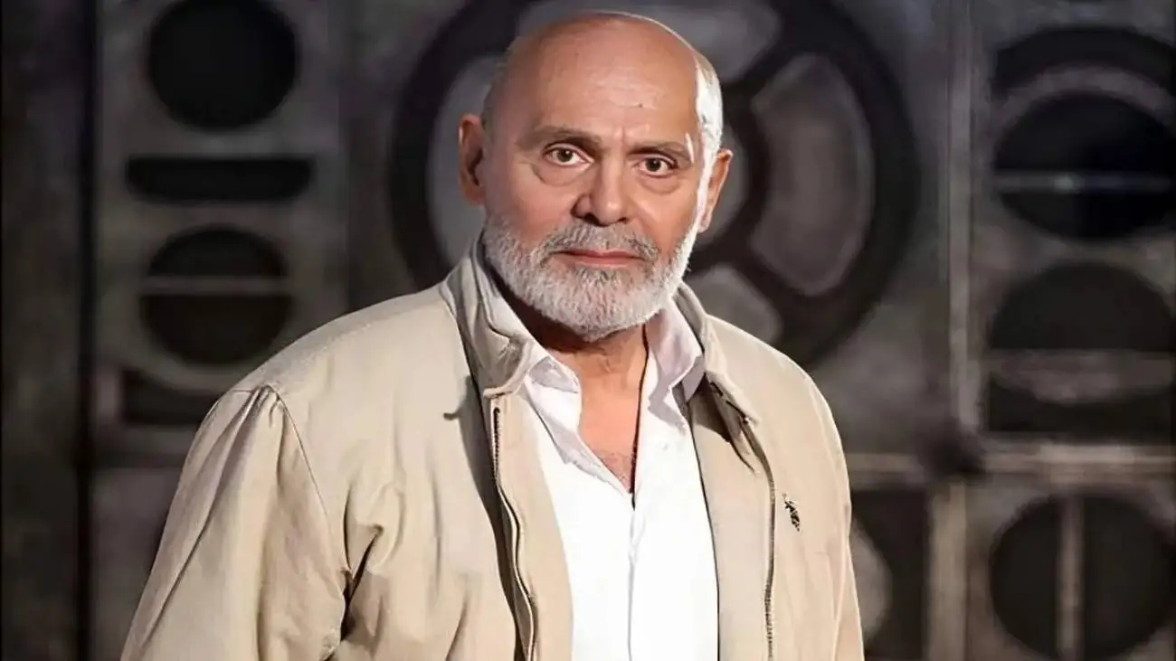 تصویر جدیدی از جمشید هاشم پور در سالمندی + ویدئو