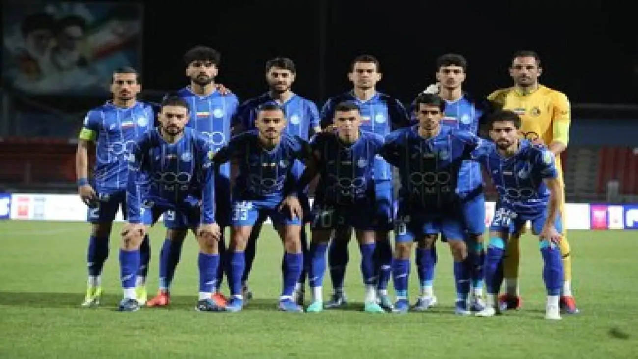 رونمایی از استقلال سهراب