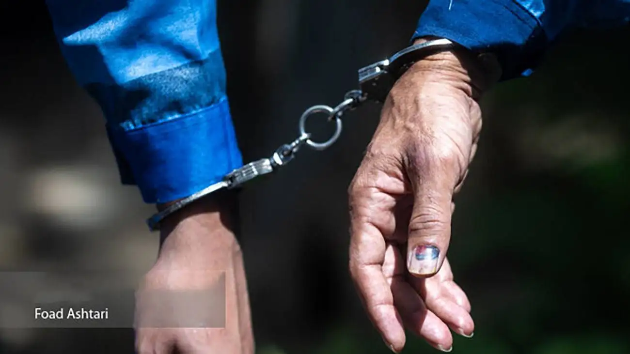 پایان فرار سارقان طلا در آشخانه: بازداشت در پمپ بنزین