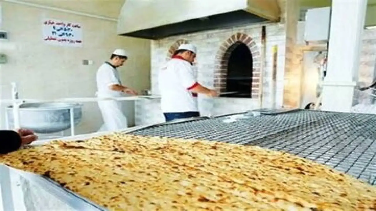 پشت پرده 4 برابر شدن قیمت نان -  دو راهی سخت پیش پای نانوایان