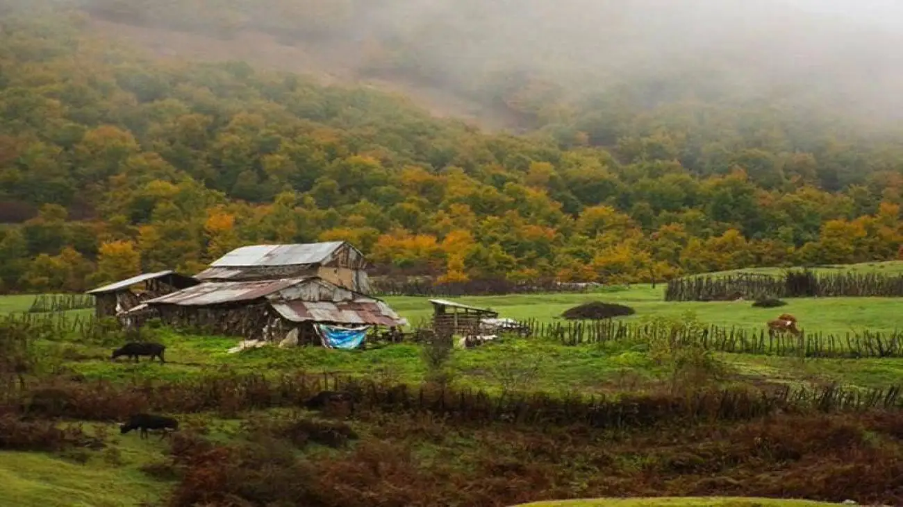 آشنایی با روستاهایی که لوکیشن فیلم ها و سریال های خاطره انگیز ما بودند