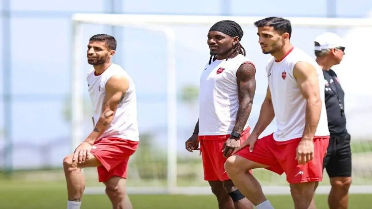 شوک اوسمار به دومین ستاره خارجی پرسپولیس؛ جدایی در نیم فصل؟