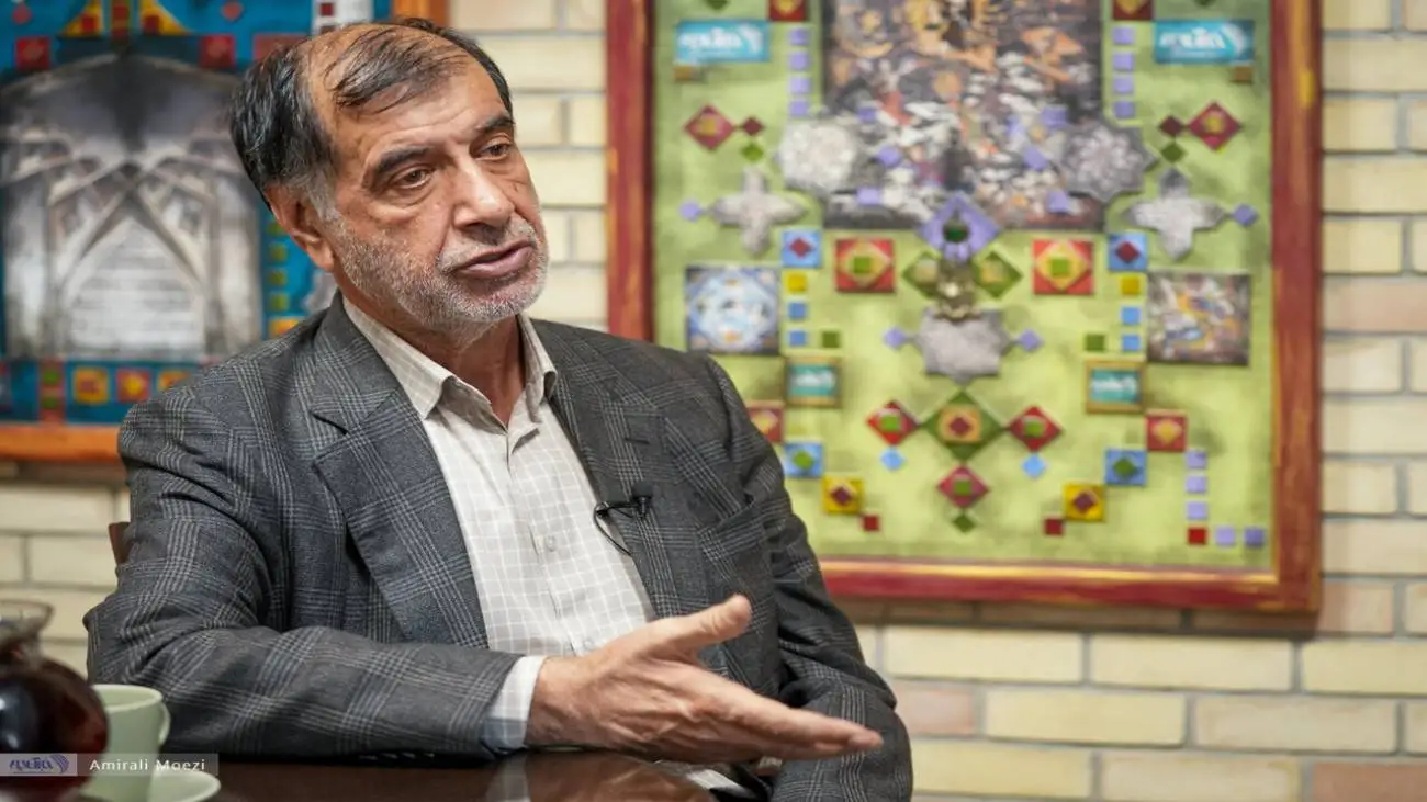 ویدیو  -  شفاف سازی باهنر درمورد مواضعش پیرامون حجاب