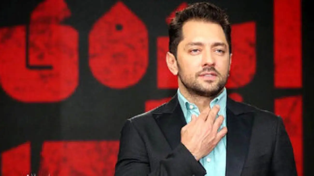 تصویر  -  خوشگذرانی بهرام افشاری، بهرام رادان و امیر جعفری در دانمارک