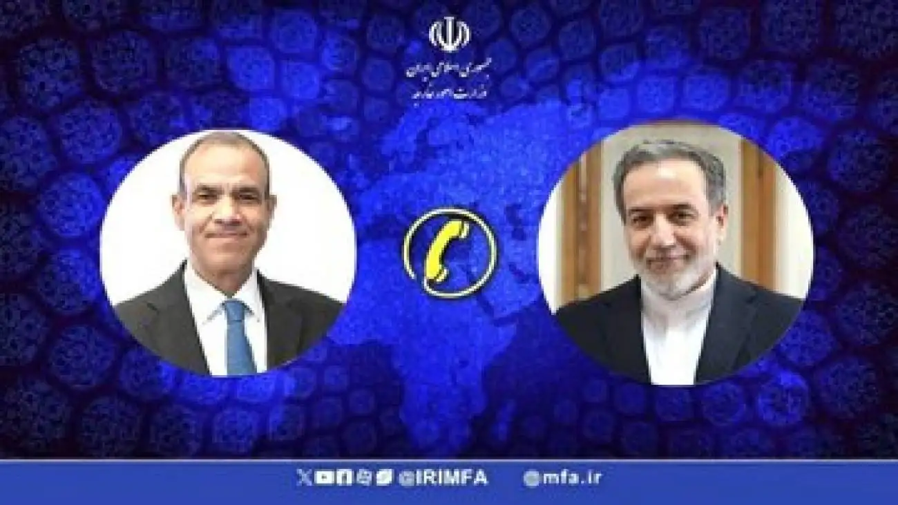 گفتگوی وزیرخارجه مصر با عراقچی درمورد انفجار بندرعباس و مذاکرات مسقط