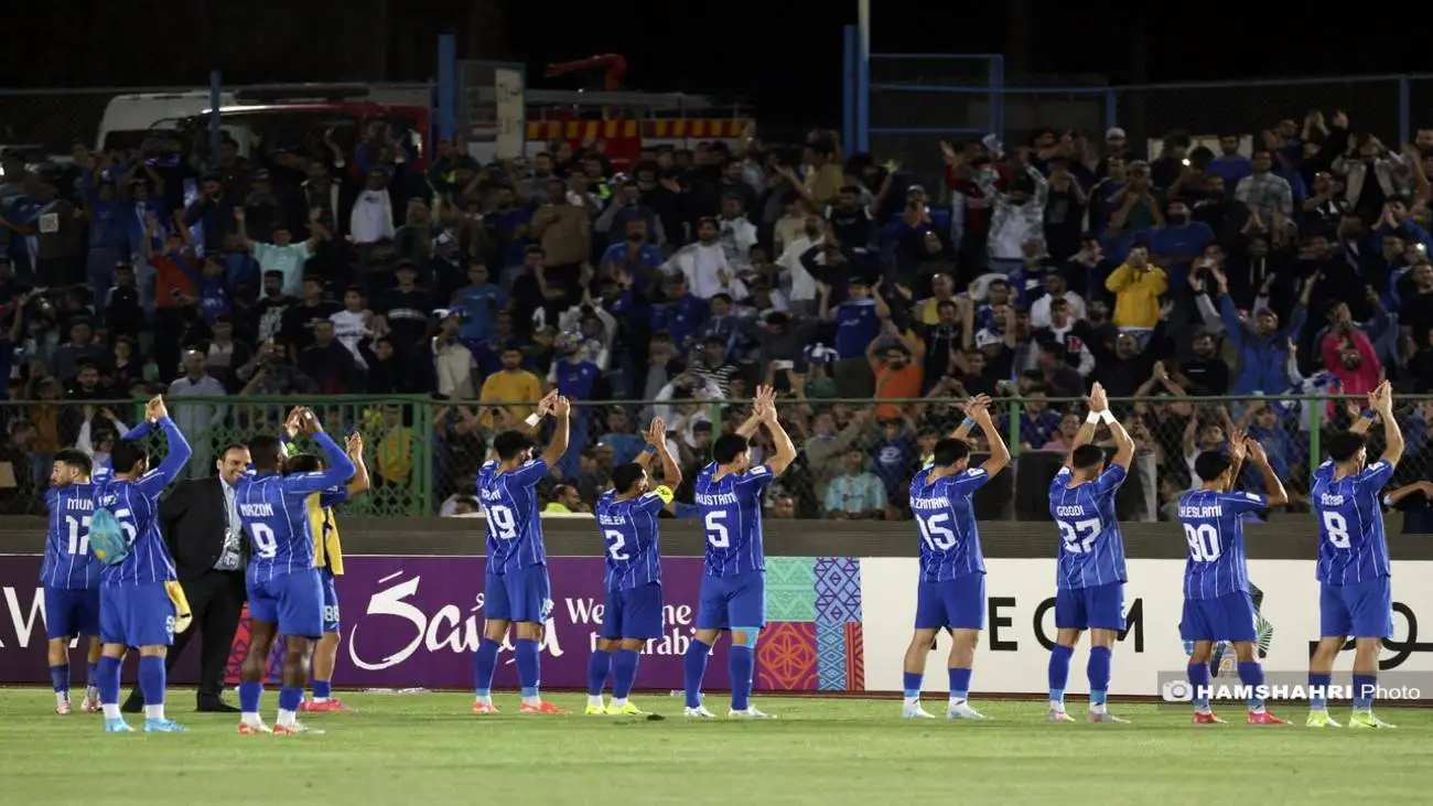 تصمیم جنجالی خرید نجومی: دیگر برای استقلال بازی نمی کنم  -  او می خواهد مازاد و جدا شود