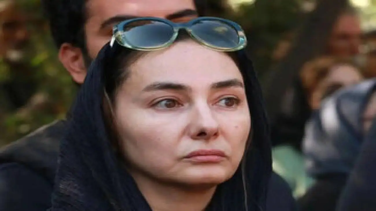 تصویر  -  تغییر چهره بازیگر زن ایرانی بعد از گذشت 23 سال؛ هانیه توسلی در 23 سالگی