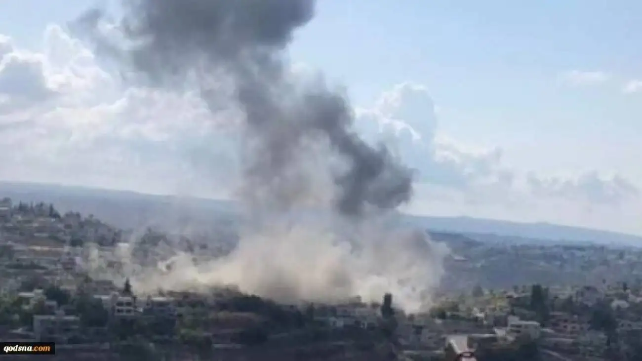 ویدیو  -  حملات رژیم اسرائیل به لبنان