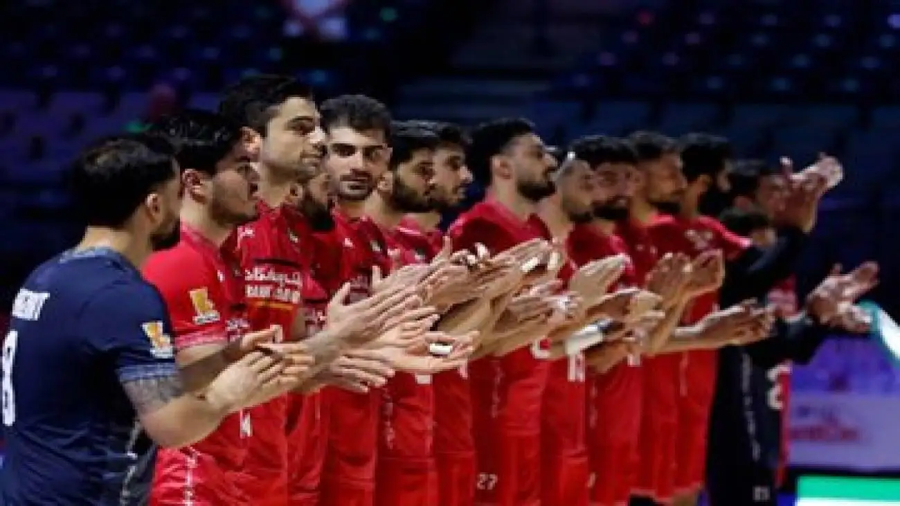 لیگ ملت های والیبال -  ثبت رکورد سریعترین برد و طولانی ترین مقاومت برای ایران