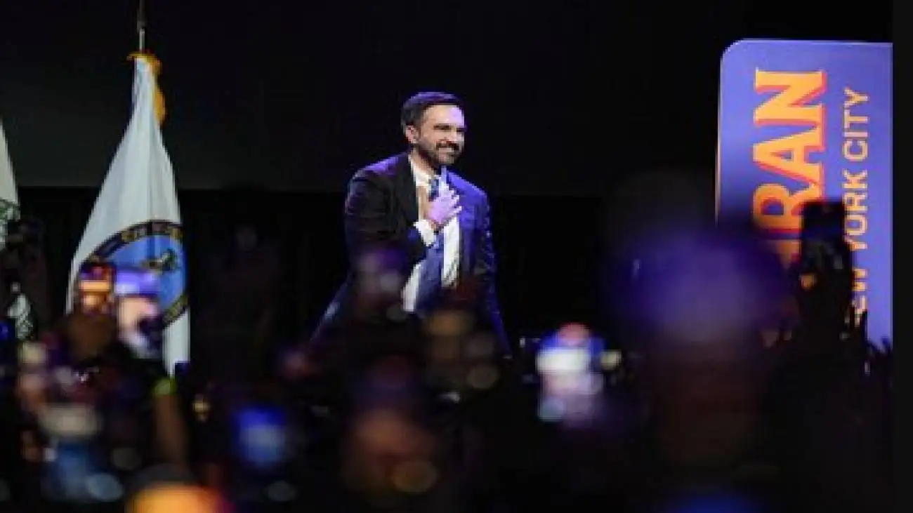 ممدانی چگونه هم ترامپ و هم ساختار مستقر حزب دموکرات را شکست داد؟  -  معیشت و هزینه های زندگی همچنان اصلی ترین انگیزه های رای دهندگان آمریکایی