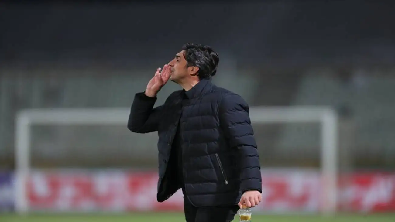 رحمتی عامل برکناری دومین سرمربی پرسپولیس!