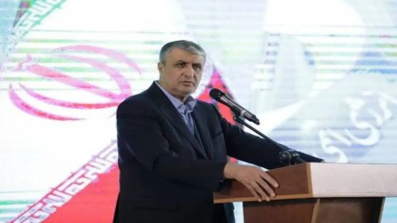 اسلامی: امروز وارد فاز سوم توسعه صنعت هسته ای می شویم