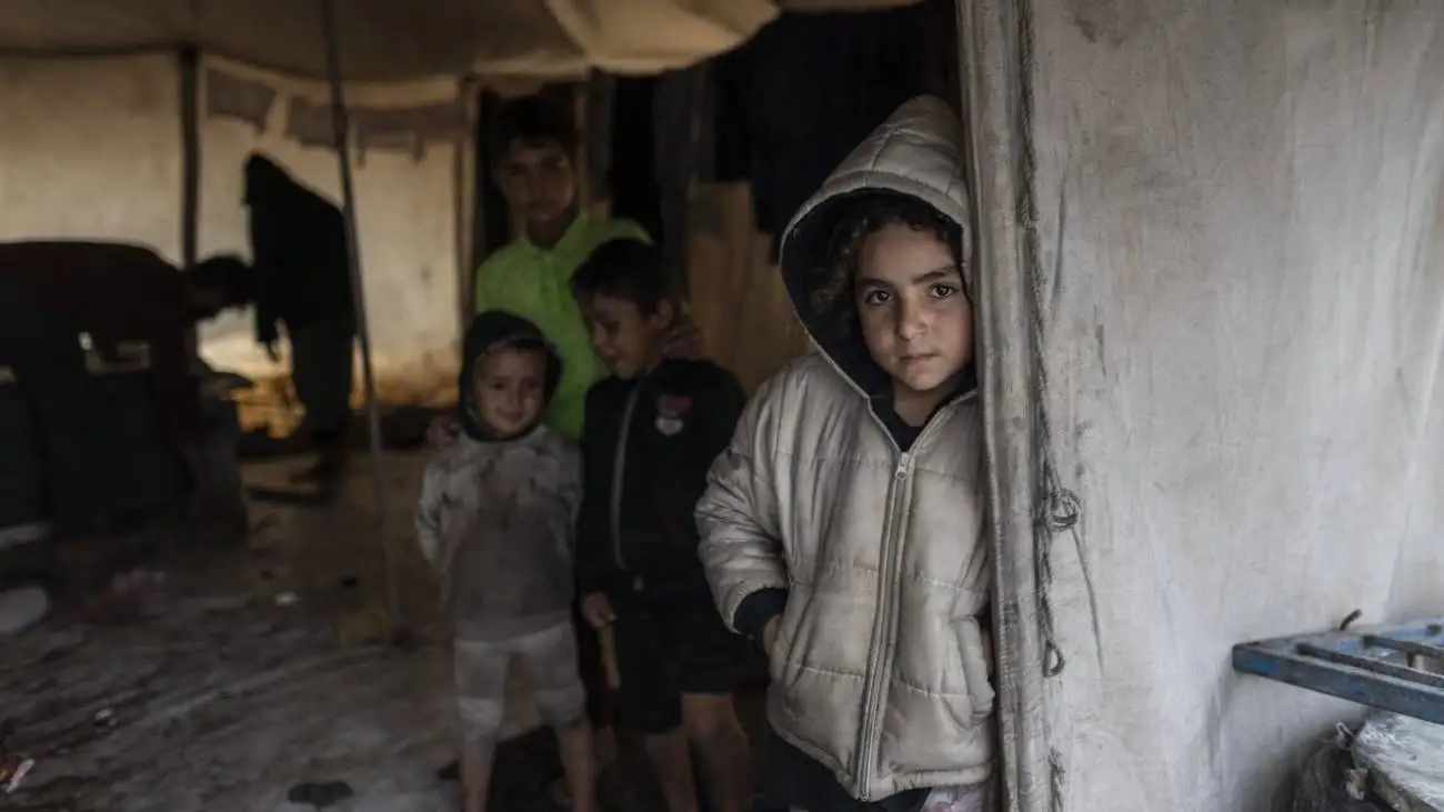 کودکی های ربوده شده