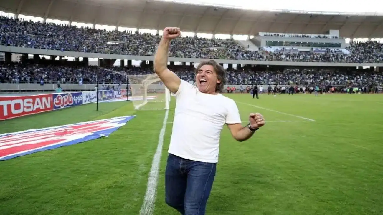 فوری  -  حکم سنگین انضباطی ساپینتو اعلام شد