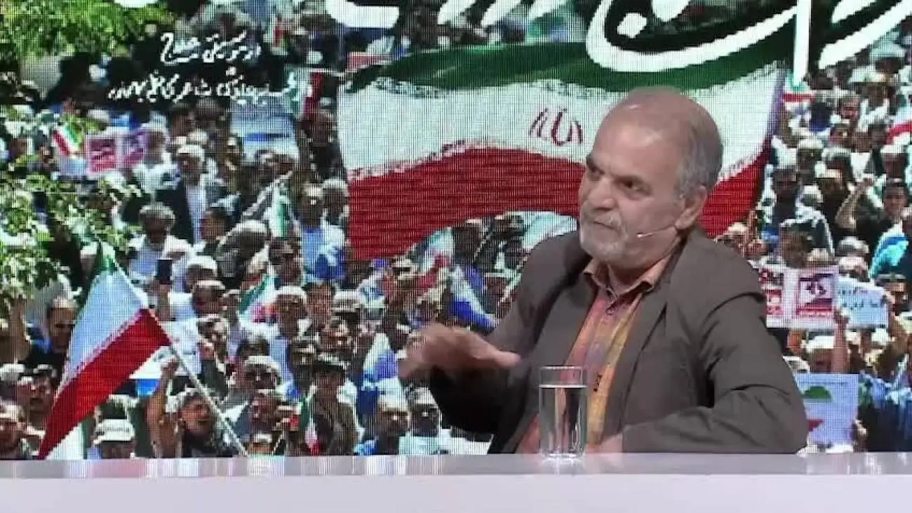 ویدیو  -  شمس الواعظین: چطور قایم شدن نتانیاهو در زیرزمین مزیت امنیتی تلقی می شود ولی عمل به توصیه نیروهای امنیتی توسط رهبری نشان از ترس برداشت می شود؟