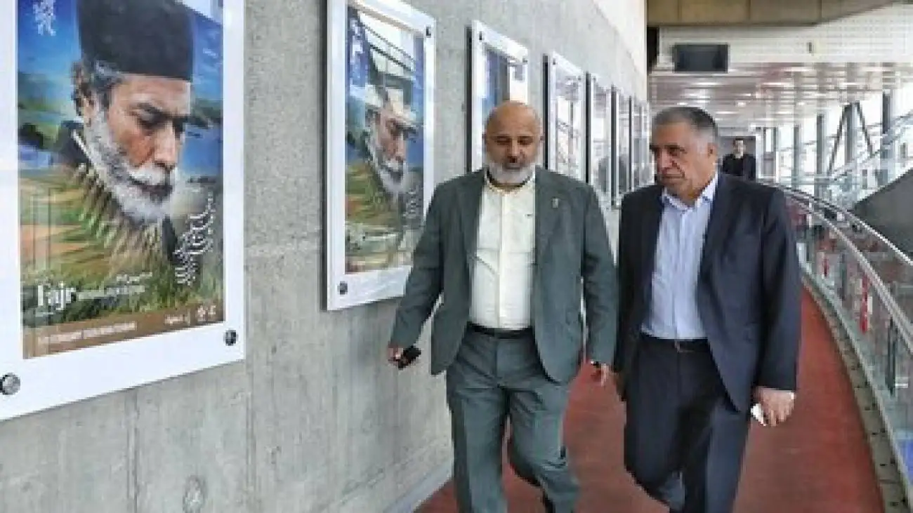 نیکنام حسینی پور بیان کرد -  جشنواره فیلم فجر یک میراث ملی است