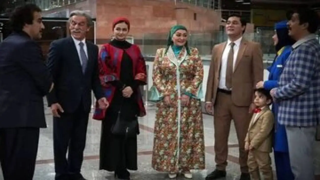 ادعای بازیگران تاجیکی سریال (پایتخت) درمورد ایرانی ها
