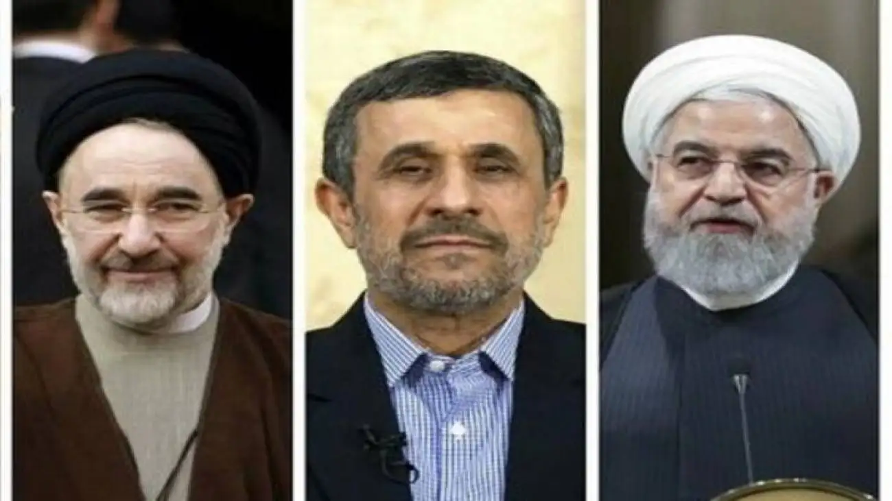تفاوت تفکر خاتمی و احمدی نژاد و روحانی درمورد مسئله هسته ای به روایت عباسی+ ویدئو