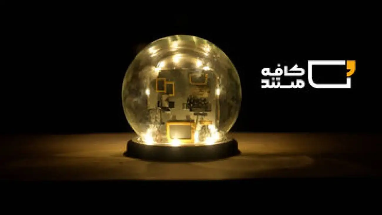 (سلاح نفت) به (کافه مستند) رسید -  رزاق کریمی از کیارستمی می گوید