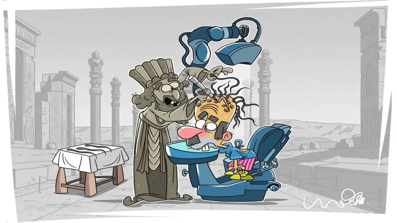 این شهر مقصد کچل  هاست  -  زنان هم در پی کاشت مو رفتند  -  30 تا 200 میلیون تومان هزینه این عمل زیبایی