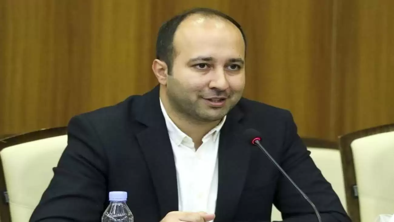 (حمید خواجه نژاد) مشاور وزیر و رئیس مرکز اطلاع رسانی وزارت کشور شد