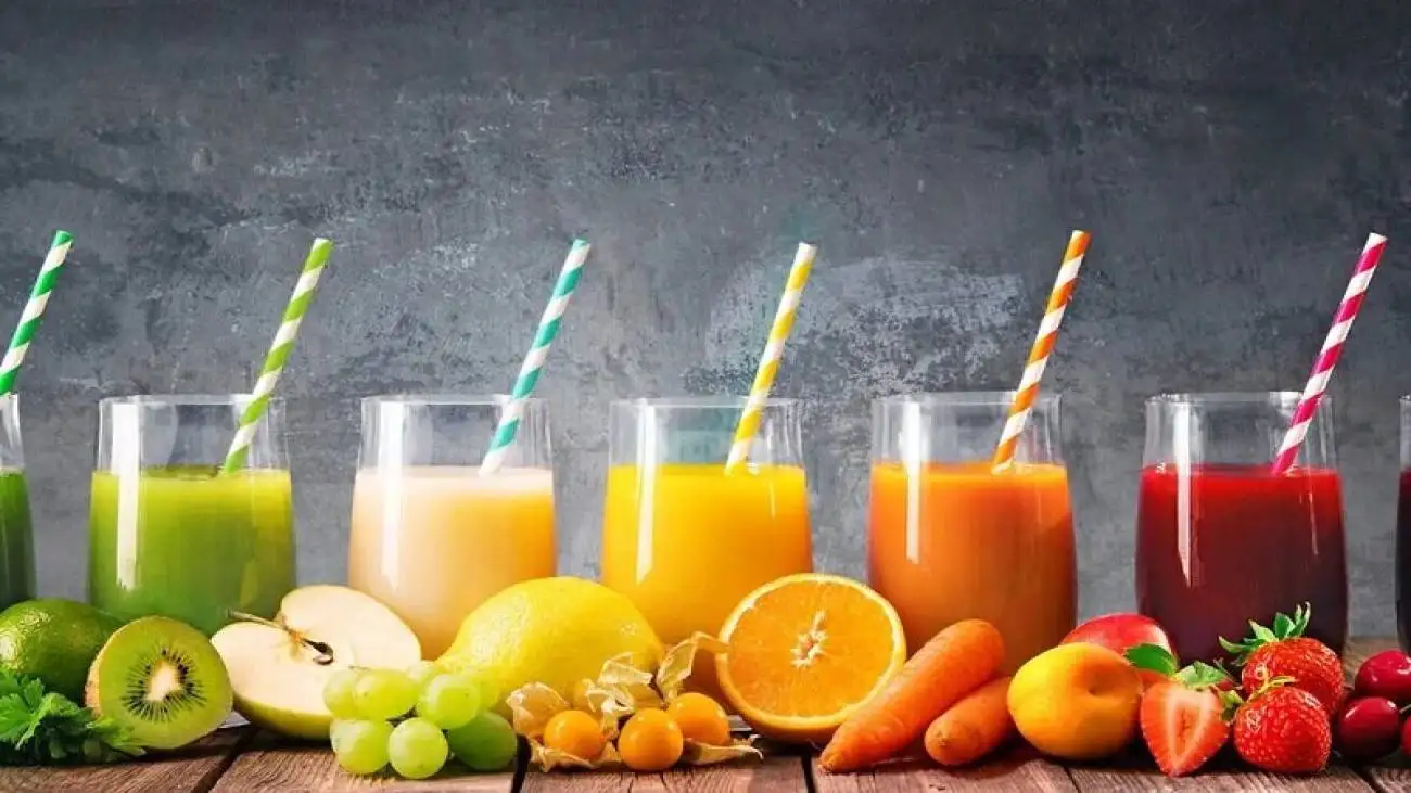 آثار منفی و مثبت پاکسازی بدن با آبمیوه