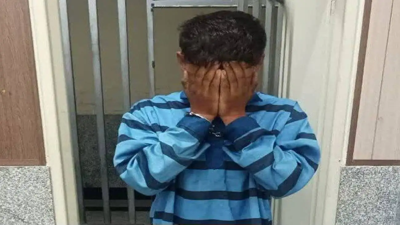 مرد برج ساز تنها مظنون قتل همسرش