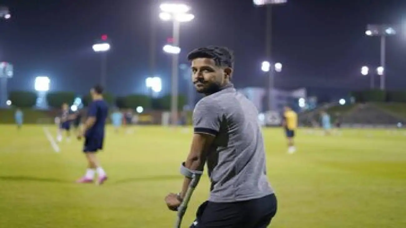 نخستین واکنش مهدی قائدی به پیشنهاد پرسپولیس