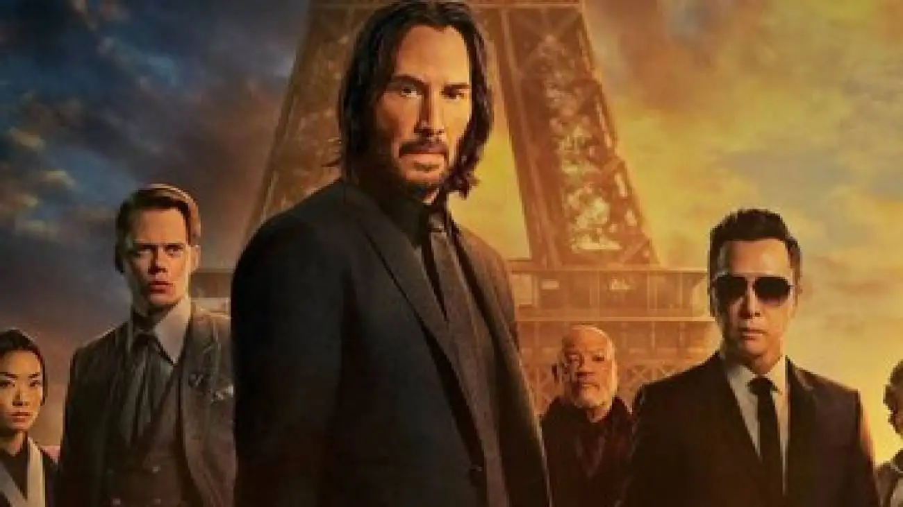 ساخت فیلم جان ویک 5 تأیید شد