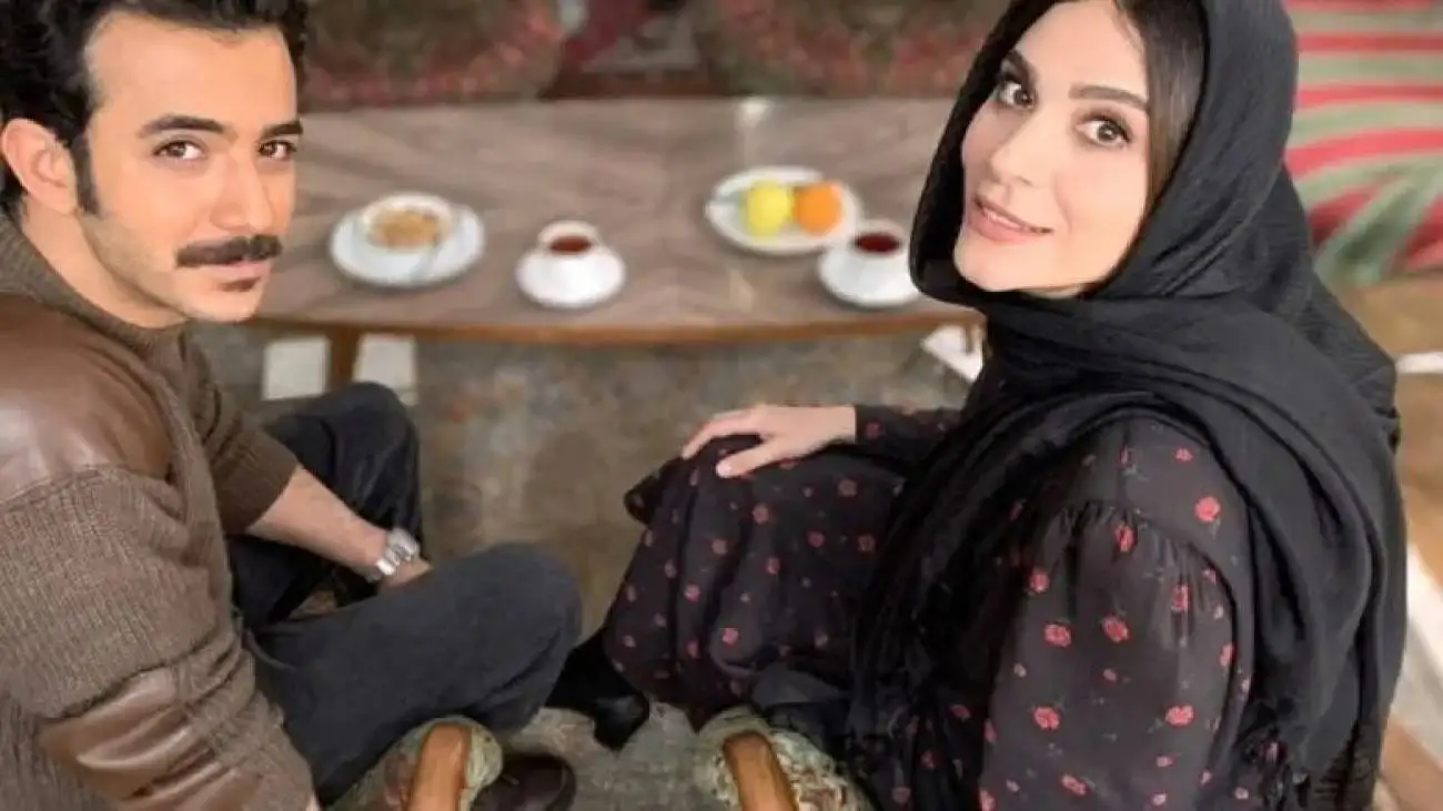 ویدیو  -  حمله تند همایون اسعدیان در واکنش به شایعات جنجالی بر علیه بازیگر زن جوان