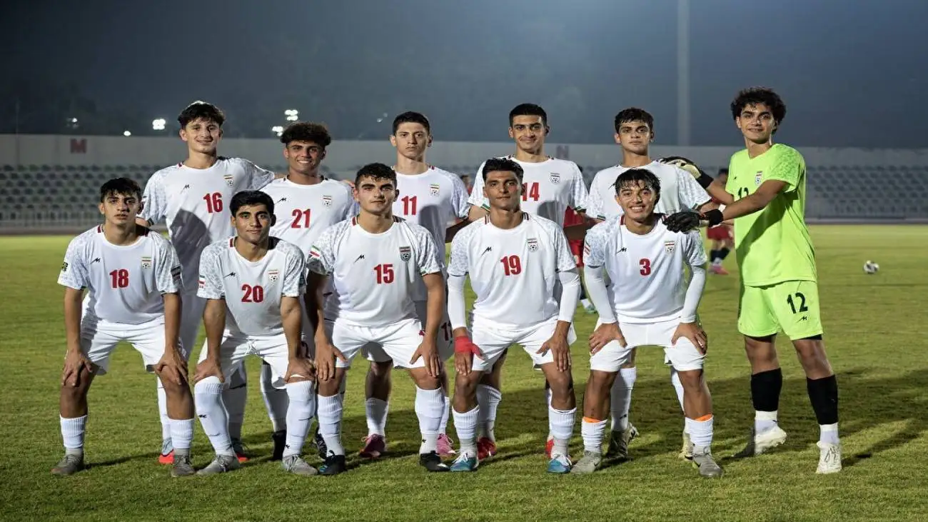 نابودی نسل تازه فوتبال ایران؛ عدم صعود نوجوانان به جام جهانی 48 تیمی!