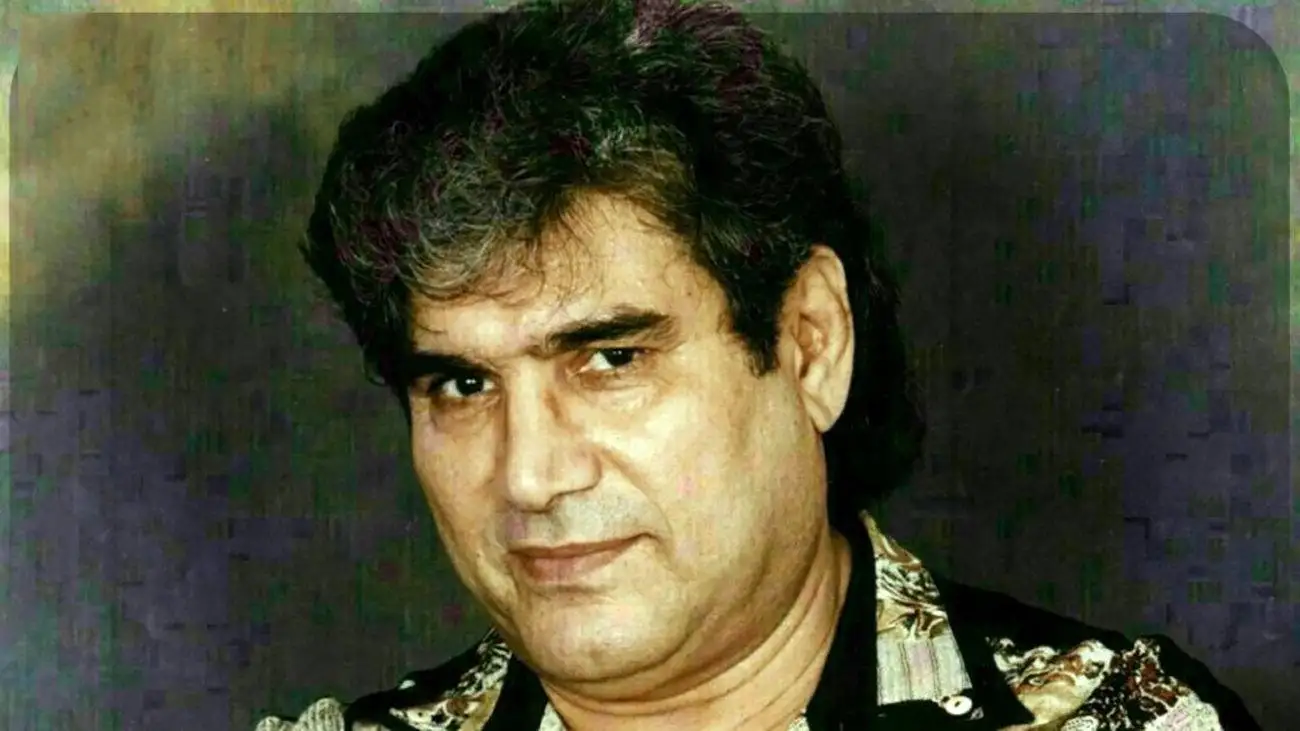 فیلم آواز شاد  -   نعمت الله آغاسی درخانه سالمندان  لب کارون رو خوند و رقصید