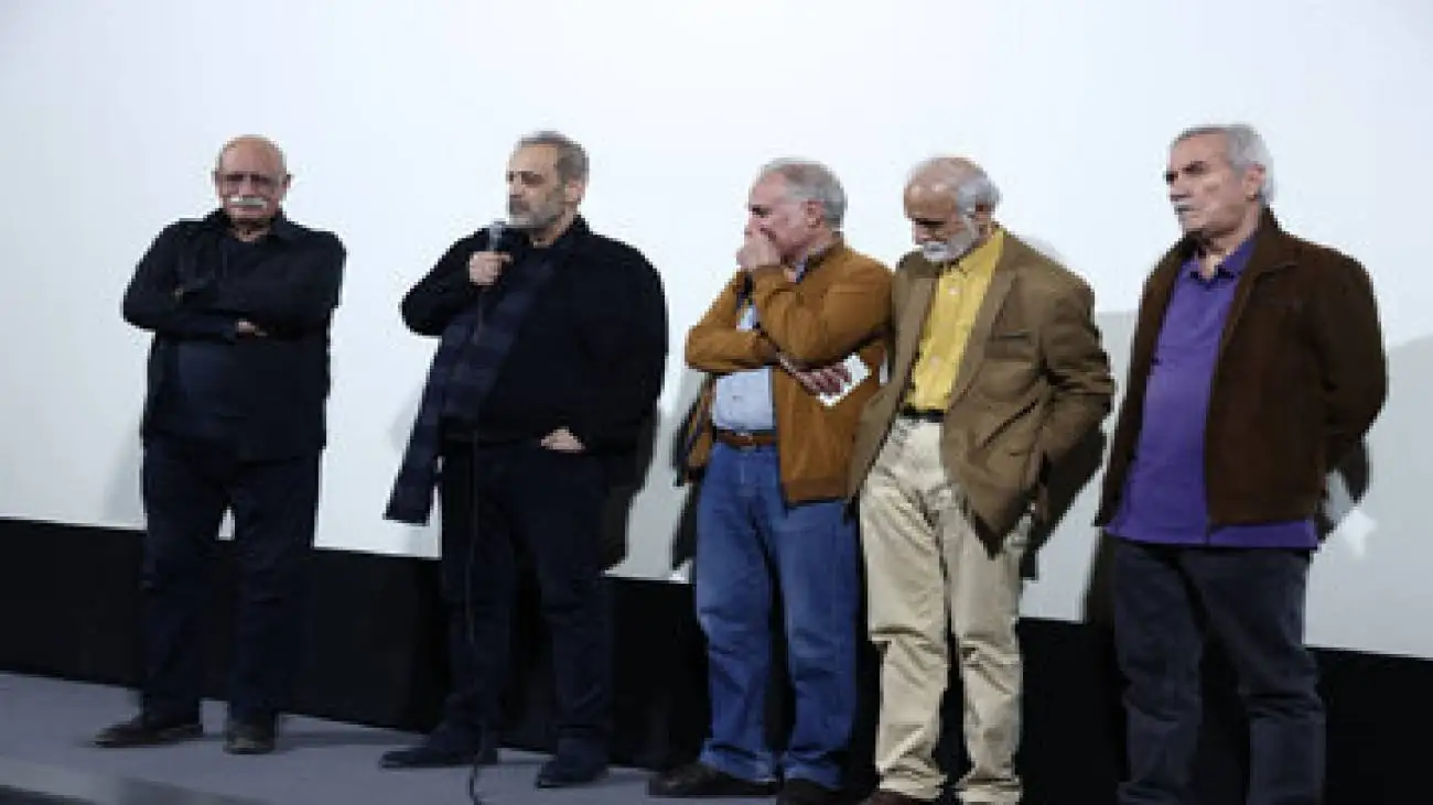 امیر نادری در ایران نماند چون دلخورش کردند و فراری اش دادند -  مردی که خیلی ها را عاشق سینما کرد