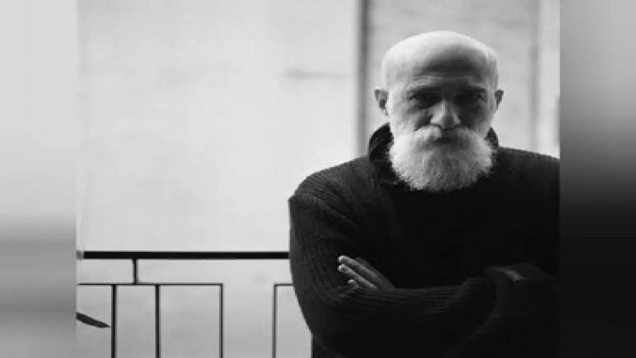 گرافیست معروف ایرانی به دنیای بازیگری قدم گذاشت