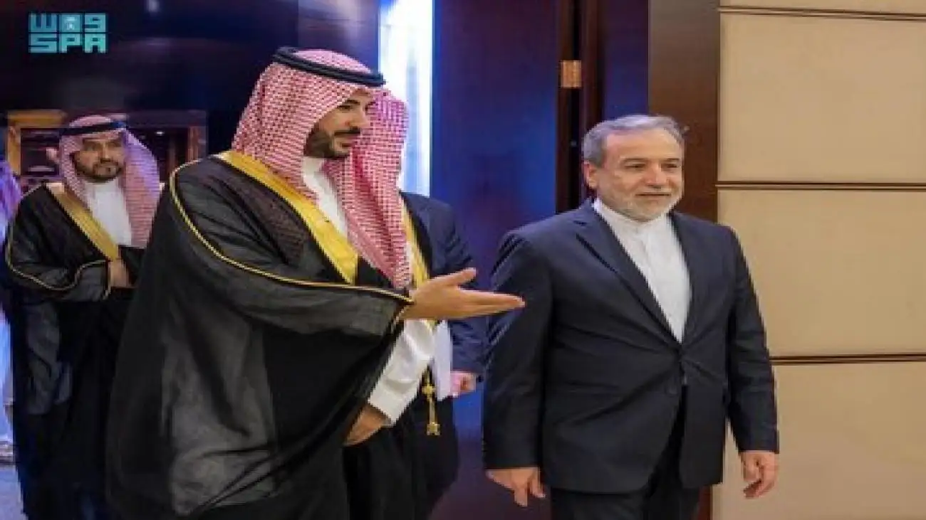 در دیدار عراقچی با وزیردفاع عربستان مطرح شد؛ضرورت همکاری کشورها برای مواجهه موثر با عوامل ناامن ساز و ثبات زدا  در منطقه