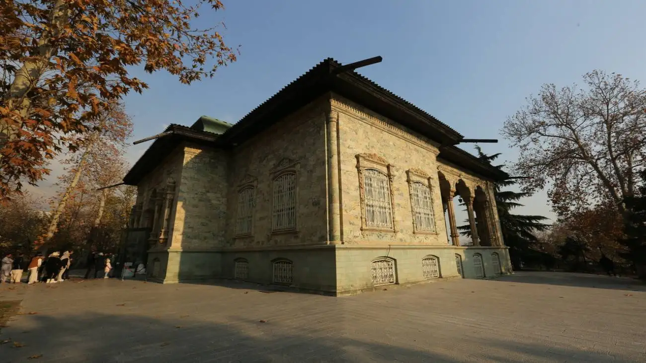 گردش در جاذبه های تاریخی پایتخت که ثبت ملی شده اند