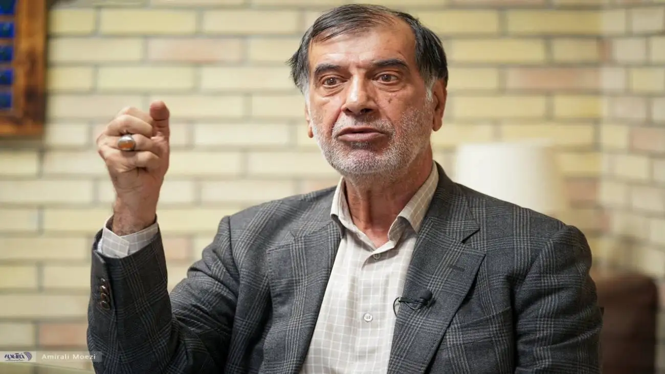 ویدیو  -  بازجویی مجری شبکه افق از باهنر در مورد مواضع اخیرش در مورد حجاب