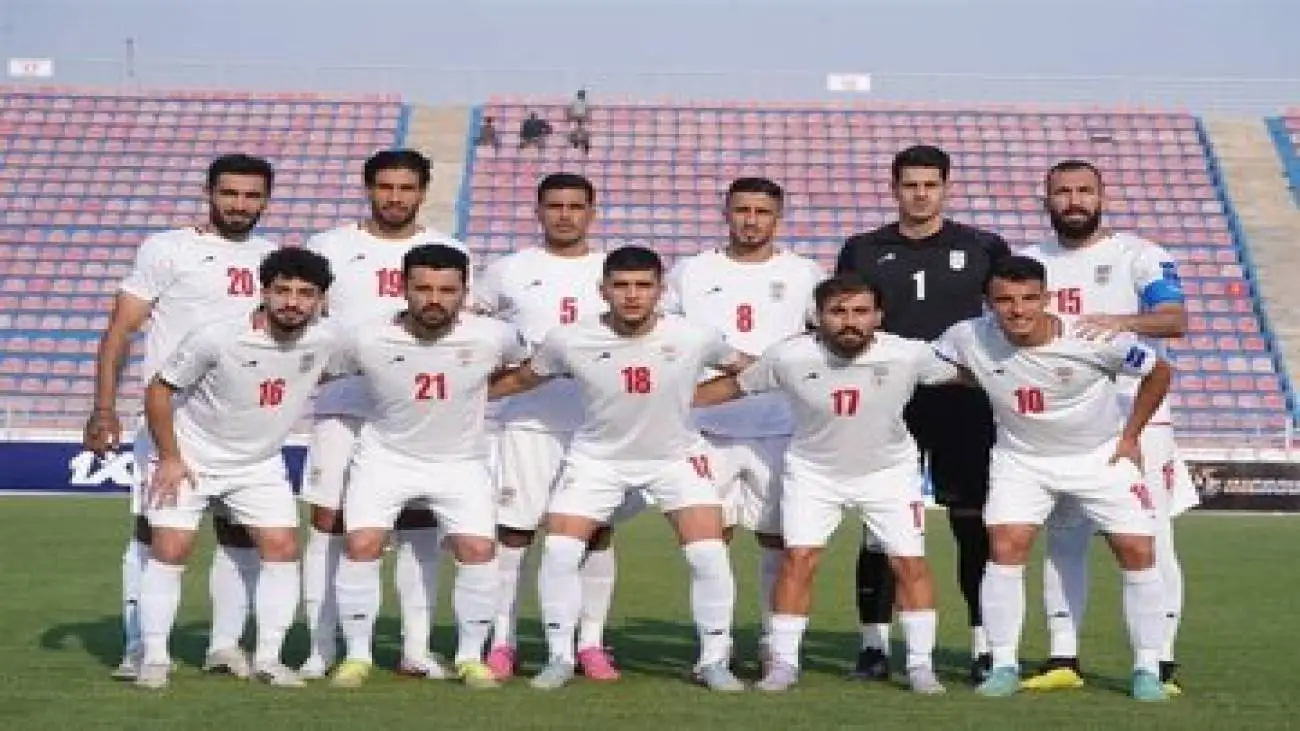 ترکیب ایران مقابل تاجیکستان؛ لژیونرها به تیم ملی رسیدند