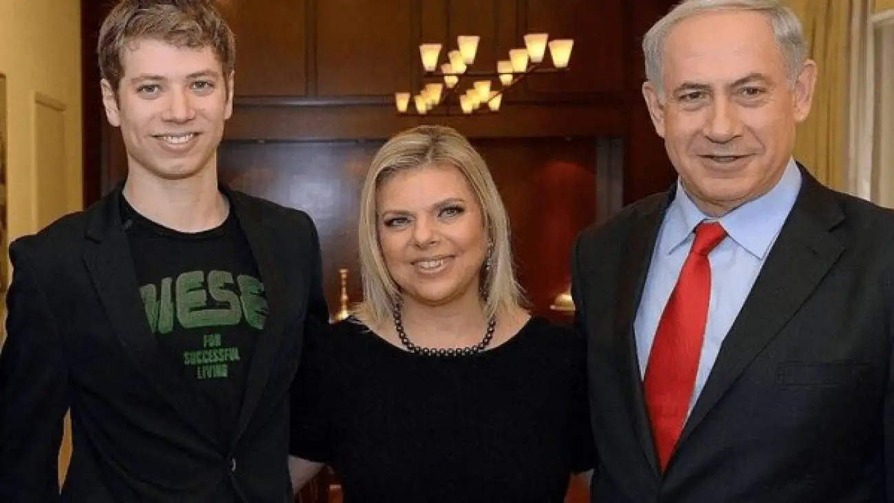 جنجال در اسرائیل پس از پارتی بازی نتانیاهو برای پسرش