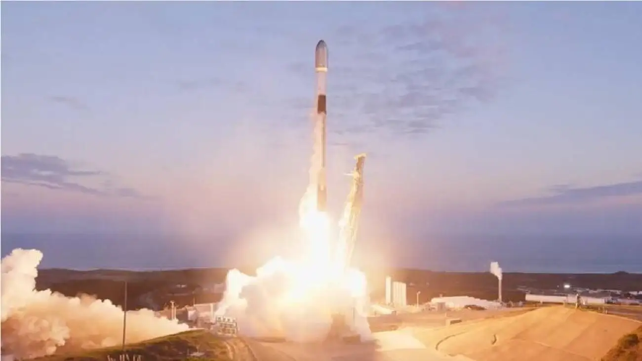 پرتاب رکوردشکن133 برای موشک شگفت انگیز فالکون 9 + جزئیات