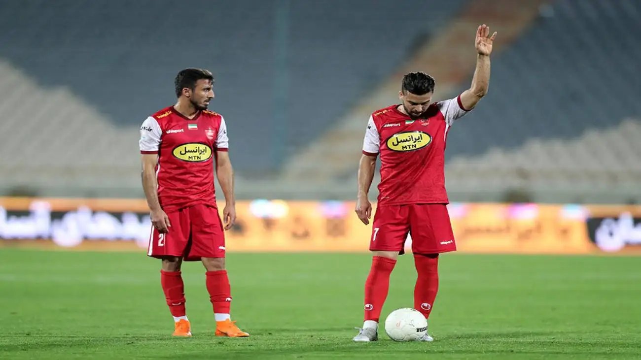 هشدار به هواداران پرسپولیس و استقلال؛ به سعید صادقی نگاه کنید!