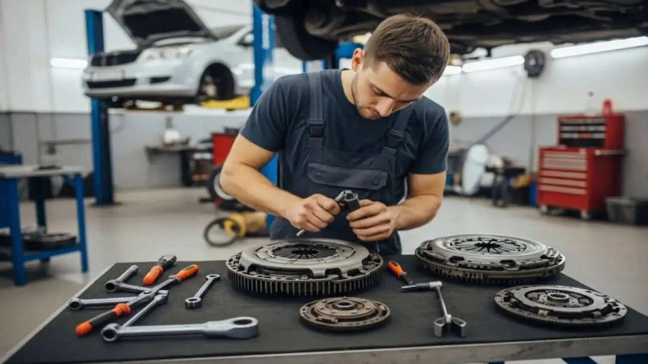 نرم کردن کلاچ ماشین پراید و پژو و کوییک ؛ آیا تعویض سیم کلاچ باعث نرمی کلاچ می شود؟