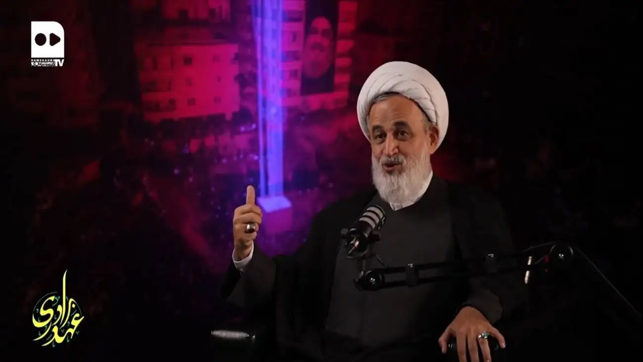 خاطره جالب حجت الاسلام  پناهیان از دیدار با شهید نصرالله  -  ویدئو