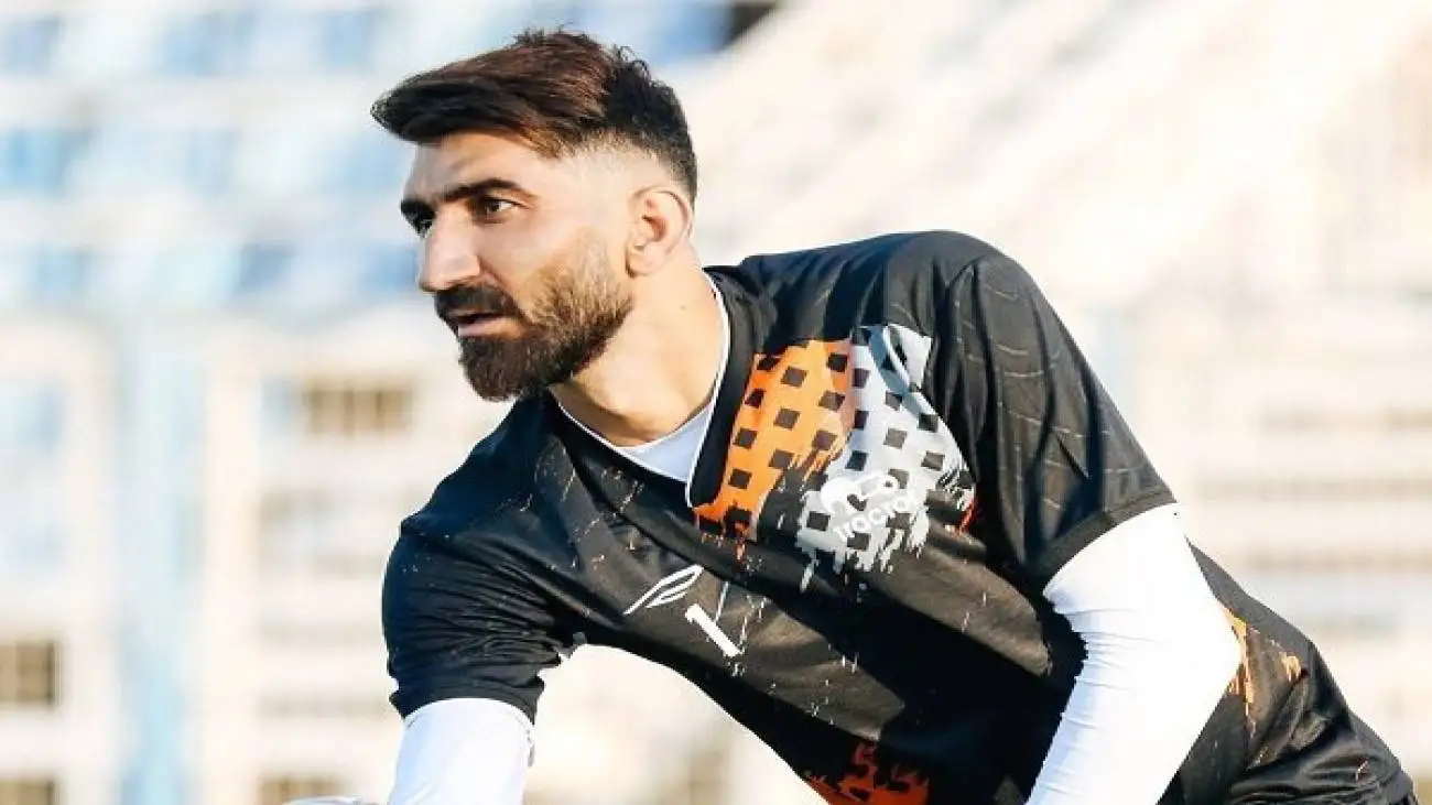 ویدیو  -  عقب نشینی بزرگ بیرانوند؛ عذرخواهی از هواداران پرسپولیس!